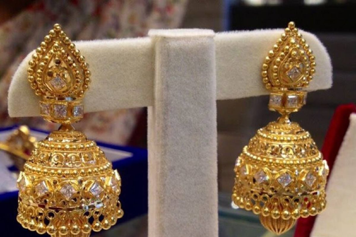 Gold price today | വീണ്ടും വീണ്ടും താഴേക്ക്; സ്വർണവില കുറഞ്ഞു