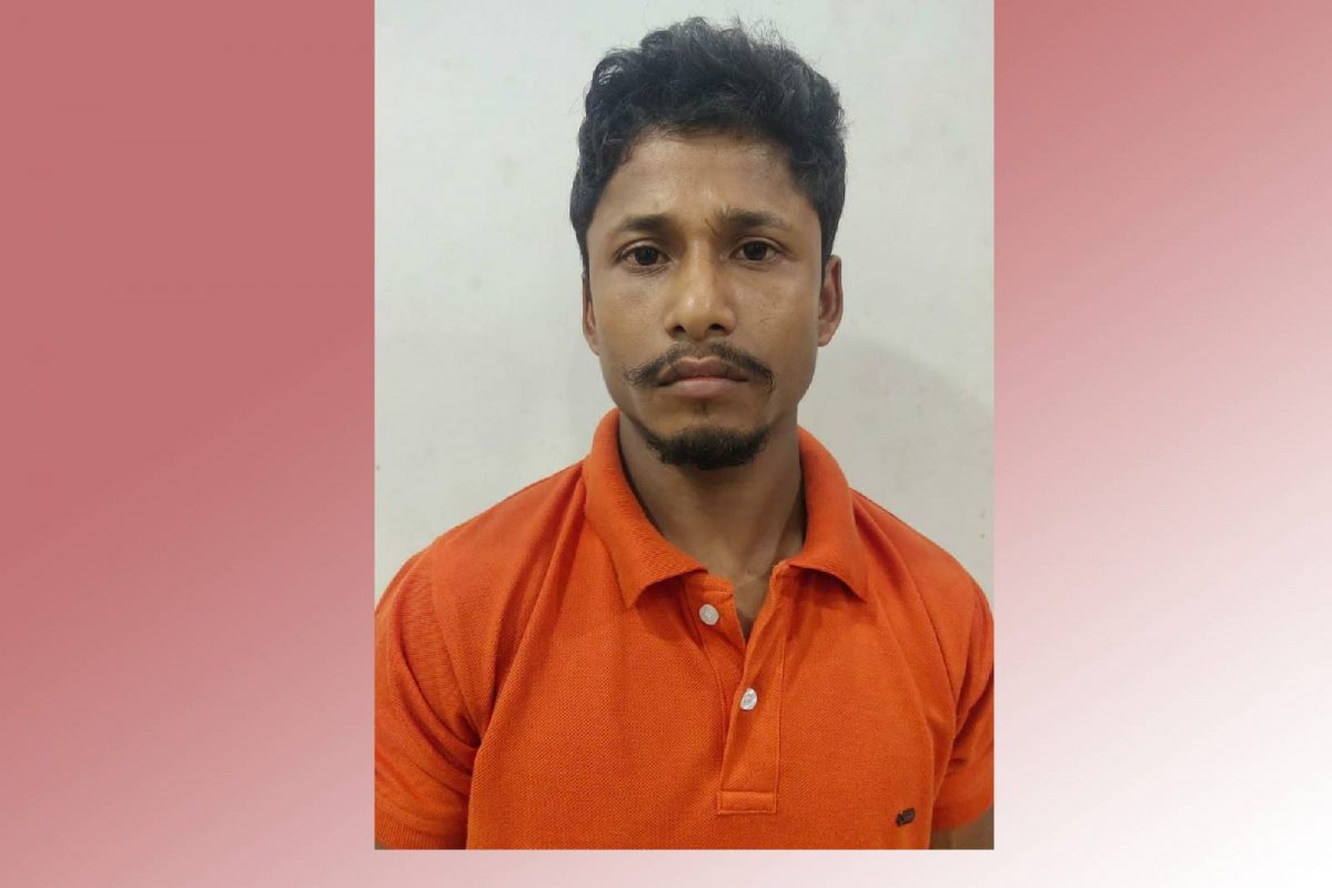 മരണത്തില്‍ അസ്വാഭാവികത തോന്നിയ കുറുപ്പുംപടി പോലീസ് കൂടുതല്‍ അന്വേഷണം നടത്തിയതിനെ തുടര്‍ന്നാണ് സംഭവം പുറത്തുവന്നത്