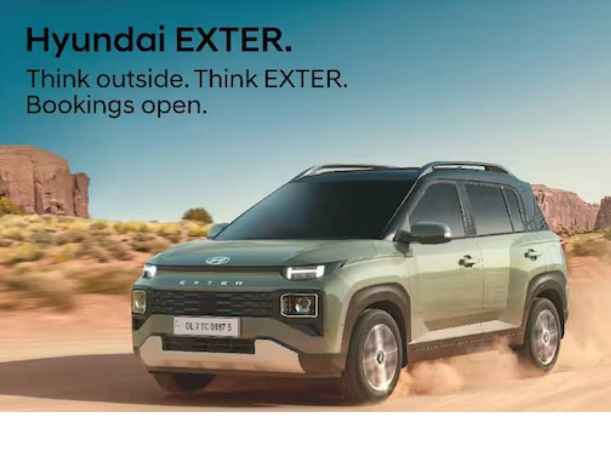 Hyundai Exter | ആറ് എയർബാഗുകൾ; വമ്പൻ സുരക്ഷാ ഫീച്ചറുകളുമായി ഹ്യുണ്ടായ് എക്‌സ്‌റ്റർ