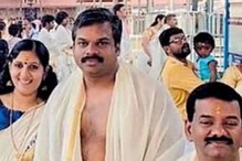 കെ.യു. ജനീഷ്കുമാർ കുടുംബസമേതം ഗുരുവായൂർ ക്ഷേത്ര ദർശനം നടത്തി; വ്യക്തിപരമായകാര്യമെന്ന് കോന്നി എംഎൽഎ