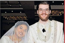 ഗ്ലാസ് ചവിട്ടിപ്പൊട്ടിച്ച് കുടുംബജീവിതത്തിലേക്ക്; 15 വർഷത്തിനുശേഷം കേരളത്തിൽ ജൂത കല്യാണം