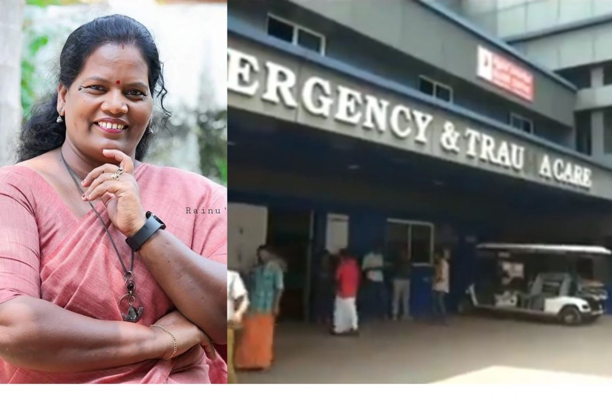 ഡ്യൂട്ടിയിലുള്ള ഡോക്ടർ കൈകൊണ്ട് തൊട്ട് നോക്കി മരുന്ന് കുറിച്ചു. പിന്നാലെ എന്തുകൊണ്ട് തെർമോ മീറ്റർ ഉപയോഗിച്ചില്ലെന്ന് ചോദിച്ച് എംഎൽഎ കയർത്തുവെന്നും ഡോക്ടർമാർ പറയുന്നു