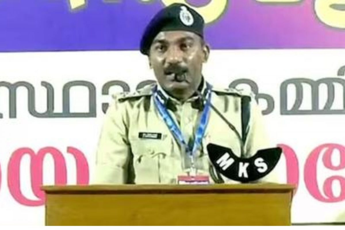 'ഉദ്യോഗസ്ഥർ സ്വയം ഇക്കാര്യം പരിശോധിക്കണം. ക്വാർട്ടേഴ്‌സുകളിൽ ഈ കാര്യം പരിശോധിക്കണം'