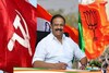 ഉപതെരഞ്ഞെടുപ്പ് ഫലം എല്‍ഡിഎഫിനെതിരായ ജനരോഷത്തിന്‍റെ തെളിവെന്ന് കെ.സുധാകരന്‍