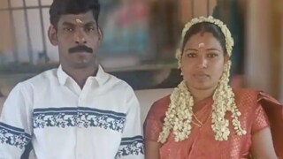 ഷാജിയും ശ്രീജയും