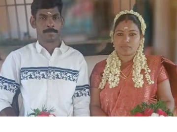 ഷാജിയും ശ്രീജയും