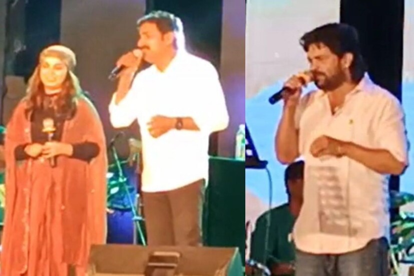 കാസർഗോഡ്: ഗാനമേളയ്ക്കായി സമാഹരിച്ച പണവുമായി സംഘാടകര്‍ മുങ്ങി. കാസർഗോഡ് തൃക്കരിപ്പൂരിലാണ് ഈവന്റ് മാനേജ്മെന്റ് ടീം ഗാനമേളയ്ക്കായി പിരിച്ച തുകയുമായി മുങ്ങിയത്. ഇവർക്കെതിരെ ചന്തേര, പയ്യന്നൂർ,പോലീസ് സ്റ്റേഷനിൽ പരാതി നൽകി.