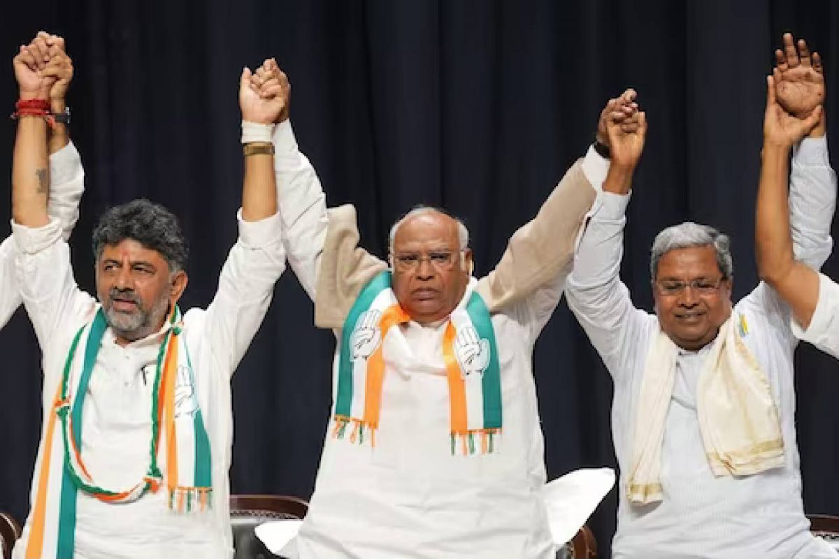 Karnataka CM | സിദ്ധരാമയ്യ കര്‍ണാടക മുഖ്യമന്ത്രിയാകും?  പ്രഖ്യാപനം നാളെ ബെംഗളൂരുവില്‍