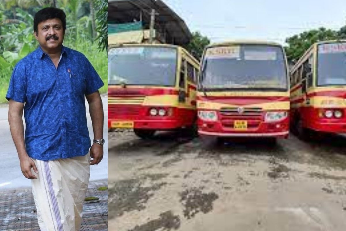 ''വകുപ്പ് മന്ത്രി ഇക്കാര്യം അറിഞ്ഞിട്ടില്ല. പഞ്ചായത്തും എംഡിയും തമ്മിലുള്ള തർക്കമാണ് പുതിയ ഉത്തരവിന് പിന്നിൽ''- കെ ബി ഗണേഷ് കുമാർ 