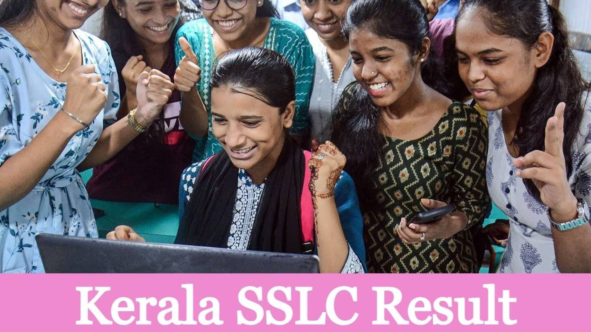 Kerala SSLC Result 2023:എസ്എസ്എൽസി ഫലം പ്രഖ്യാപിച്ചു; വിജയശതമാനം 99.70