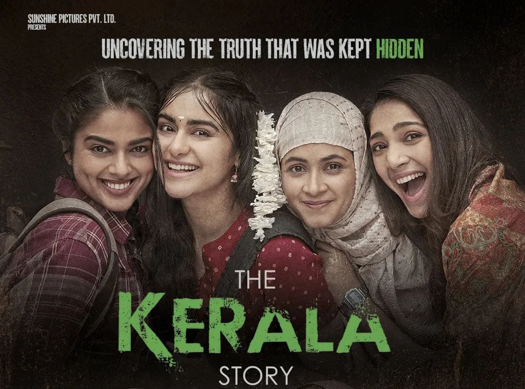'മരവിപ്പോടെയാണ് ആ രംഗങ്ങൾ ചെയ്തുതീർത്തത്': കേരള സ്‌റ്റോറി താരം യോഗിത ബിഹാനി