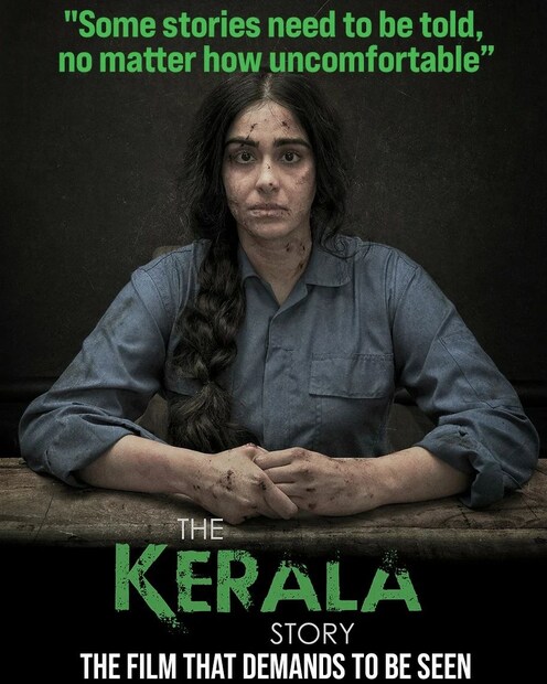 ബോളിവുഡില്‍ ഈ വർഷം ബോക്സ് ഓഫീസിൽ ഏറ്റവും വലിയ കുതിപ്പ് നടത്തിയത് ഷാരൂഖ് ഖാന്‌റെ പത്താൻ ആണ്. ഇപ്പോൾ രണ്ടാമത്തെ ഏറ്റവും വലിയ കളക്ഷനാണ് ദ കേരള സ്റ്റോറി കൈവരിച്ചിരിക്കുന്നത്.
