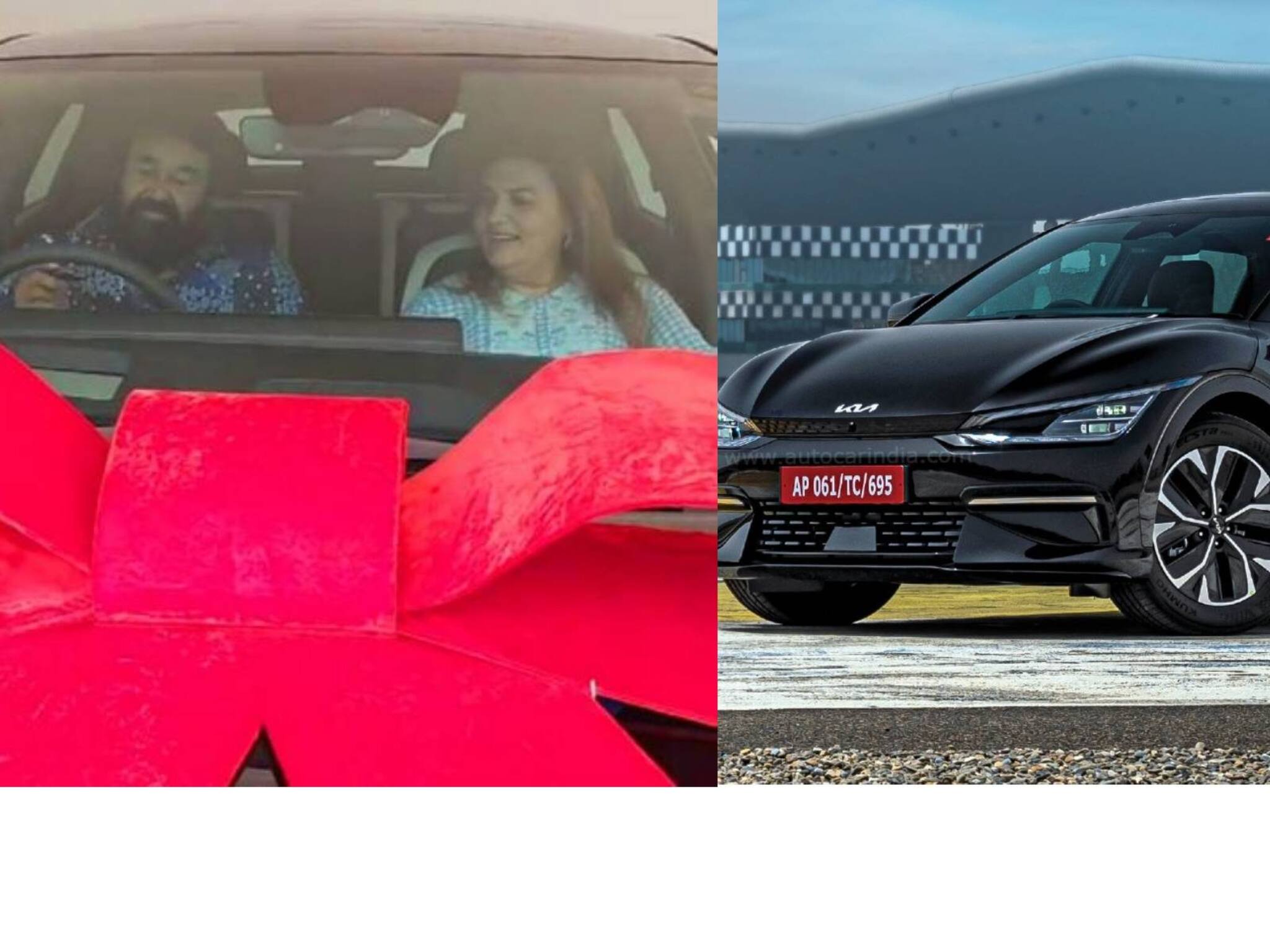 മോഹൻലാലിന് പിറന്നാള്‍  സമ്മാനമായി ലഭിച്ച കിയ EV6ന്റെ പ്രത്യേകതകളെന്തെല്ലാം