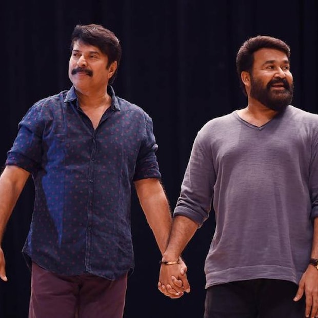  നടൻ മോഹൻലാലിന് ജന്മദിനാശംസകൾ നേർന്ന് നടൻ മമ്മൂട്ടി. മെയ് 21നാണ് മോഹൻലാൽ ജന്മദിനം ആഘോഷിക്കുന്നത്. അർധരാത്രിയിൽ തന്നെയാണ് മമ്മൂട്ടി ജന്മദിനാശംസകൾ നേർന്നത്. ഇരുവരും ഒരുമിച്ച് കൈകോർത്ത് നിൽക്കുന്ന ചിത്രം പങ്കുവെച്ചായിരുന്നു മമ്മൂട്ടിയുടെ ആശംസ.