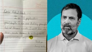 രാഹുൽ ഗാന്ധിക്കെഴുതിയ കത്ത്, രാഹുൽ ഗാന്ധി 
