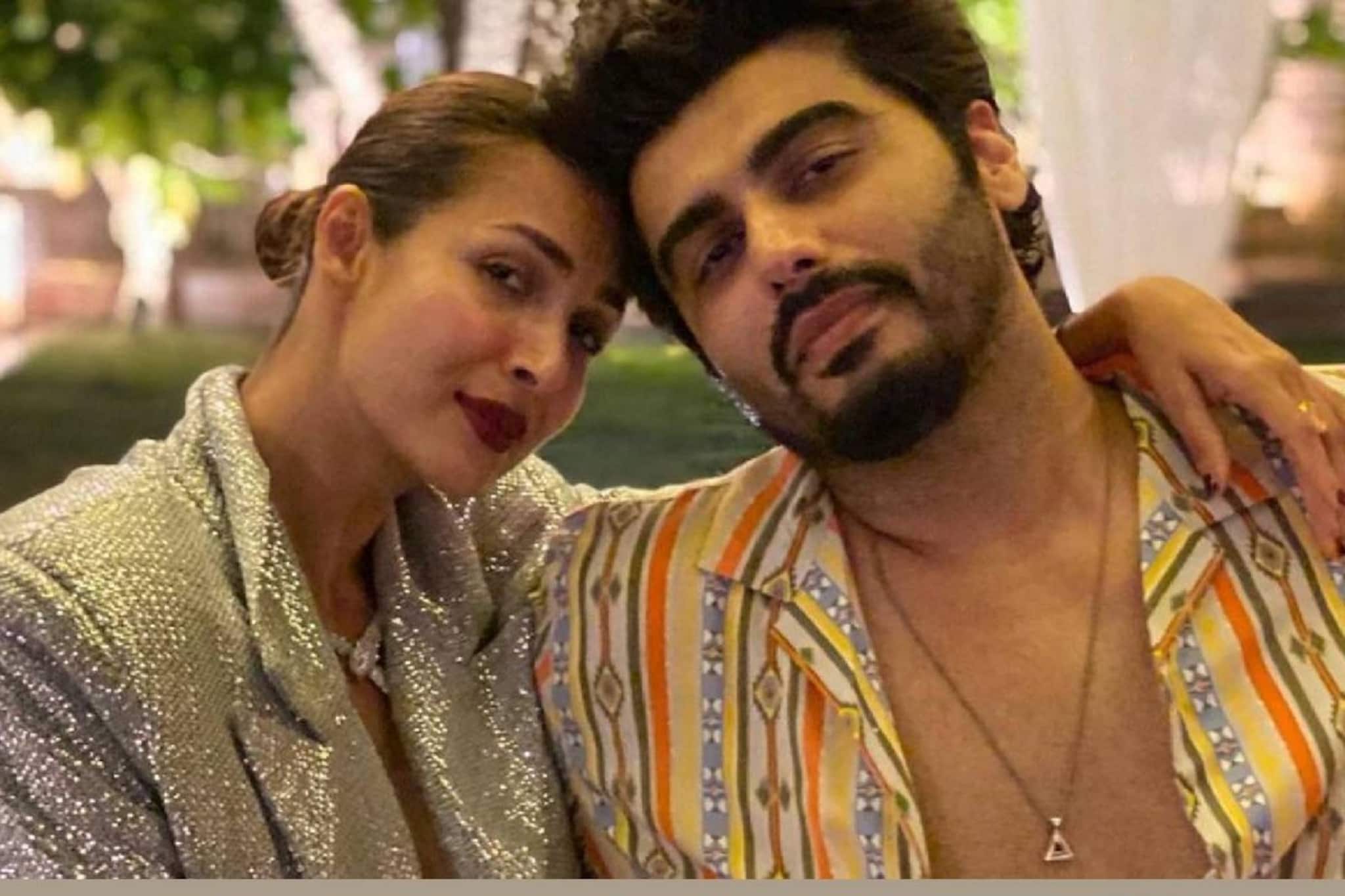 വസ്ത്രമേതും ധരിക്കാത്ത അർജുൻ കപൂറിന്റെ ചിത്രവുമായി മലൈക അറോറ; കനത്ത പ്രതിഷേധവുമായി സോഷ്യൽ മീഡിയ