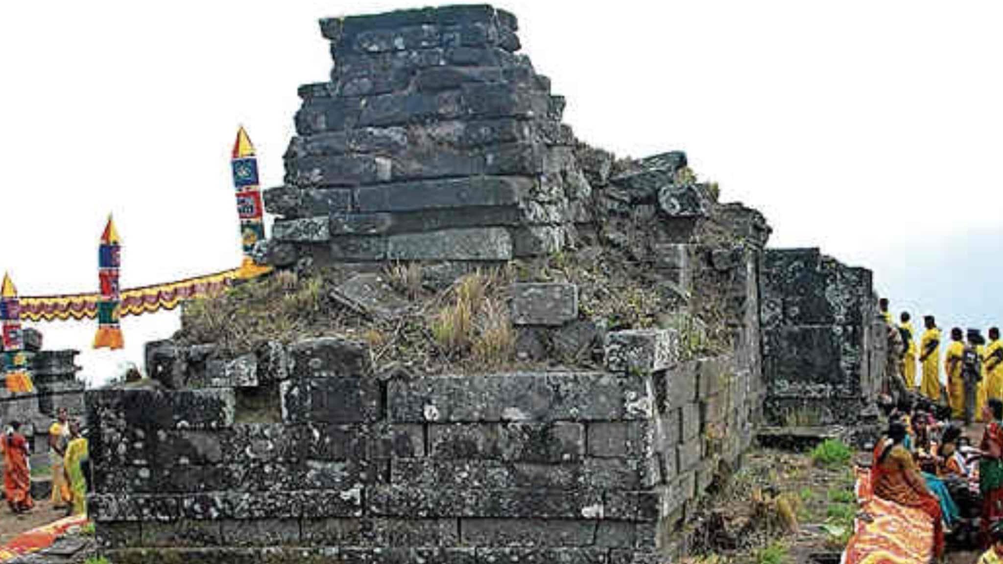 ചിത്രാപൗര്‍ണമിയ്ക്കായി മംഗളാദേവി ഒരുങ്ങി; കണ്ണകി ക്ഷേത്രത്തിൽ ഉത്സവം