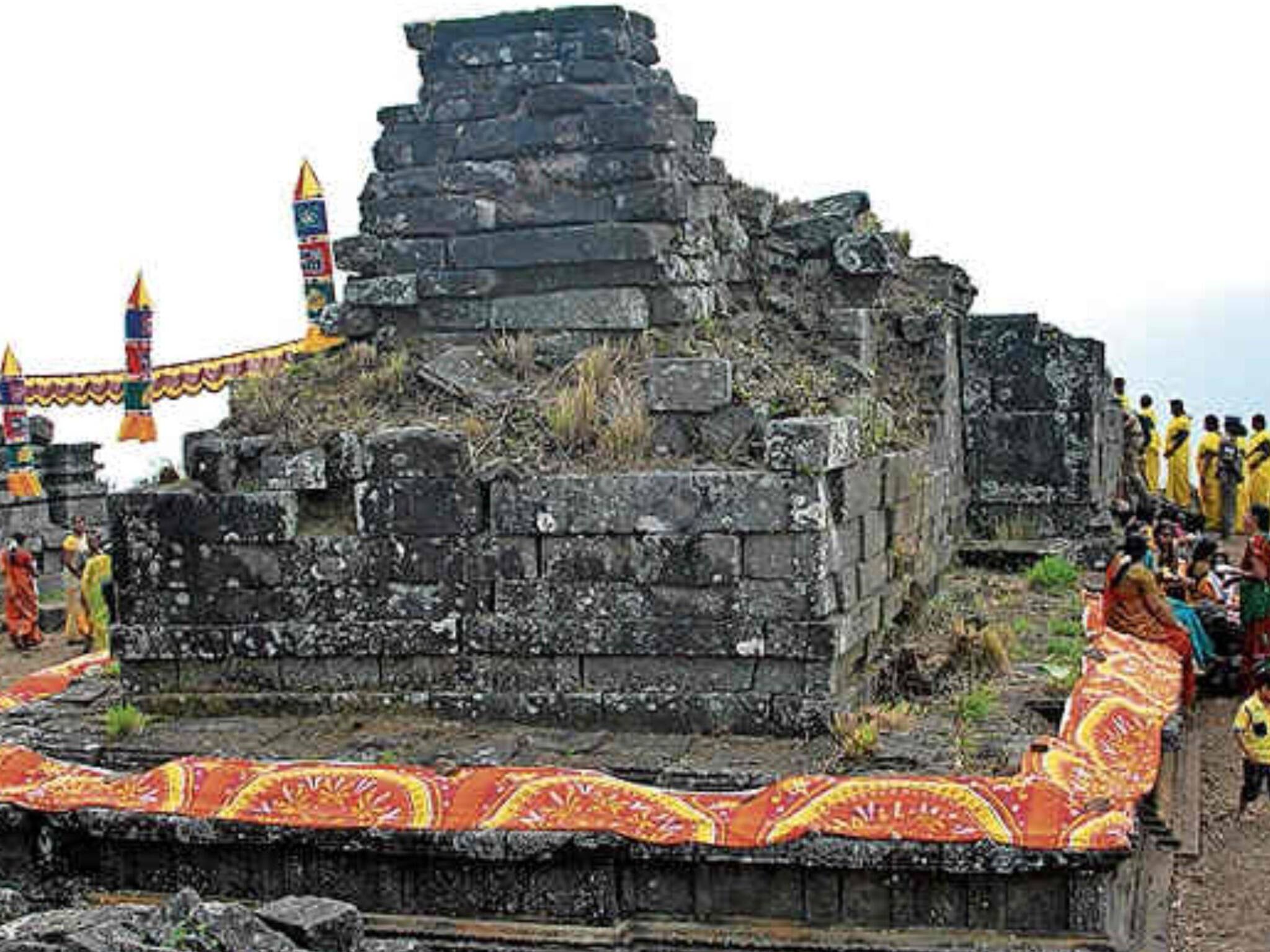 ചിത്രാപൗര്‍ണമിയ്ക്കായി മംഗളാദേവി ഒരുങ്ങി; കണ്ണകി ക്ഷേത്രത്തിൽ ഉത്സവം