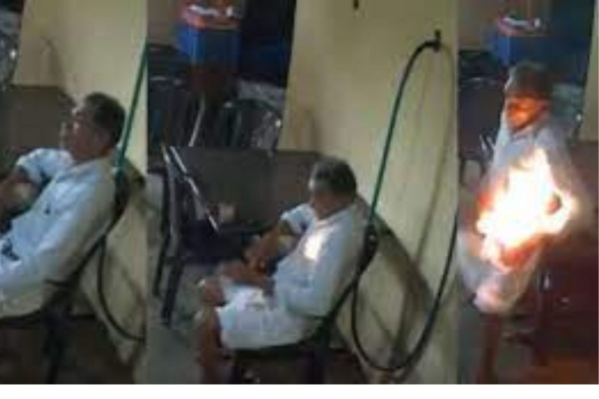 അപകടം വരുന്നതിനു മുൻപു മൊബൈൽ ഫോൺ തന്നെ പലവിധത്തിലും നമുക്ക് സിഗ്നൽ തരുന്നുണ്ട്. അതൊന്ന് ശ്രദ്ധിക്കണം എന്നുമാത്രം