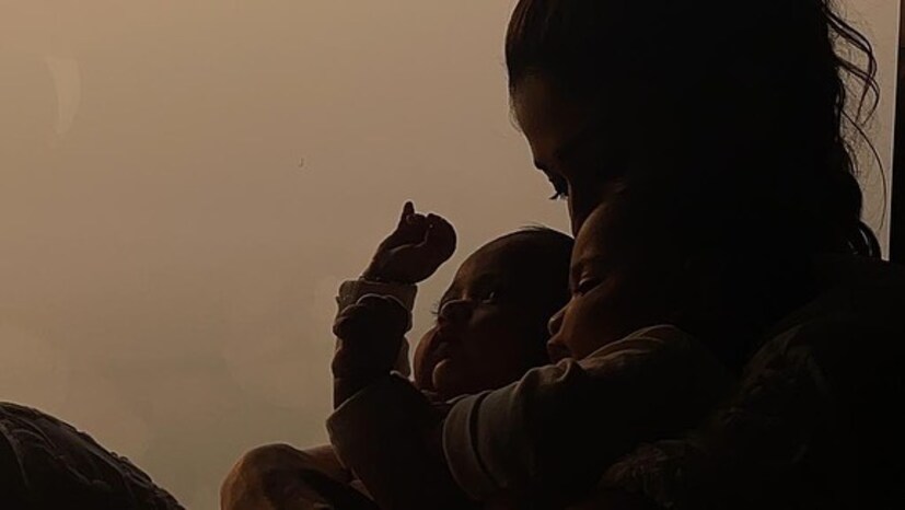  പ്രധാന ആഘോഷവേളകളിൽ എല്ലാം നയൻസും വിക്കിയും നയൻസും മക്കളെ എടുത്തുള്ള പോസ്റ്റുകൾ ചെയ്തിരുന്നു. അപ്പോഴൊന്നും അവരുടെ മുഖം കാണാൻ സാധിച്ചിരുന്നില്ല