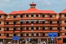 നെടുമ്പാശേരി വിമാനത്താവളത്തിൽ വ്യാജ ബോംബ് ഭീഷണി; റൺവേയിലേക്കു നീങ്ങിയ വിമാനം തിരിച്ചു വിളിച്ച് പരിശോധിച്ചു