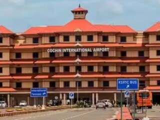 nedumbassery