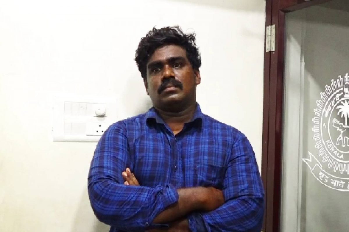 യുവതിയുടെ നഗ്ന ചിത്രങ്ങൾ ഫോണിൽ പകർത്തി സെക്സ് ചാറ്റ് ആപ്പിൽ ഷെയർ ചെയ്തു; യുവാവ് അറസ്റ്റില്‍