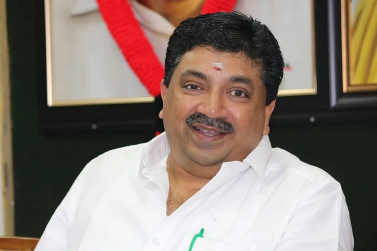 മുഖ്യമന്ത്രിയുടെ കുടുംബത്തിനെതിരായ അഴിമതിയാരോപണം: തമിഴ്നാട്ടിൽ പുതിയ ധനമന്ത്രി വന്നേക്കും
