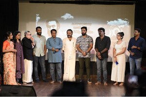 പത്മരാജന്‍ അനുസ്മരണ വേദിയില്‍ 'പ്രാവ്' പറന്നു തുടങ്ങി