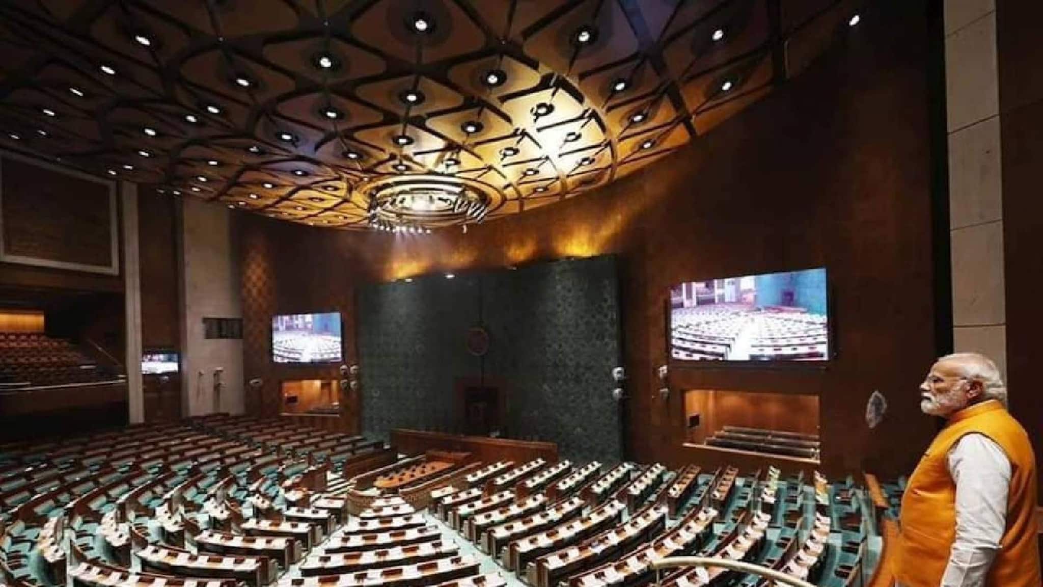 കെട്ടിലും മട്ടിലും പുതുമ; പുതിയ പാര്‍ലമെന്‍റ് മന്ദിരത്തിന് പ്രത്യേകതകള്‍ ഏറെ