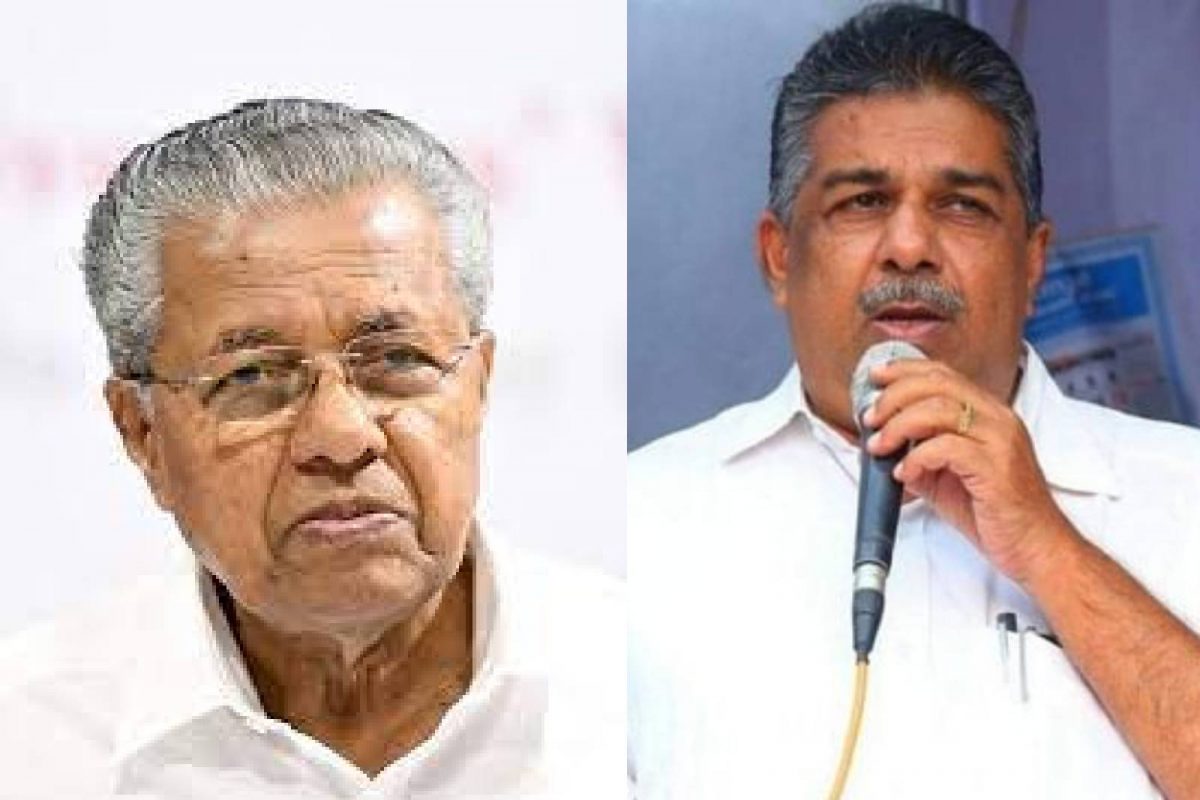 'കോൺഗ്രസിൻ്റെ സ്ഥിതി മെച്ചമല്ല'; മുഖ്യമന്ത്രി; 'കോൺ​ഗ്രസ് പ്രതിപക്ഷത്തേ  നയിക്കട്ടെ:' സജി ചെറിയാൻ