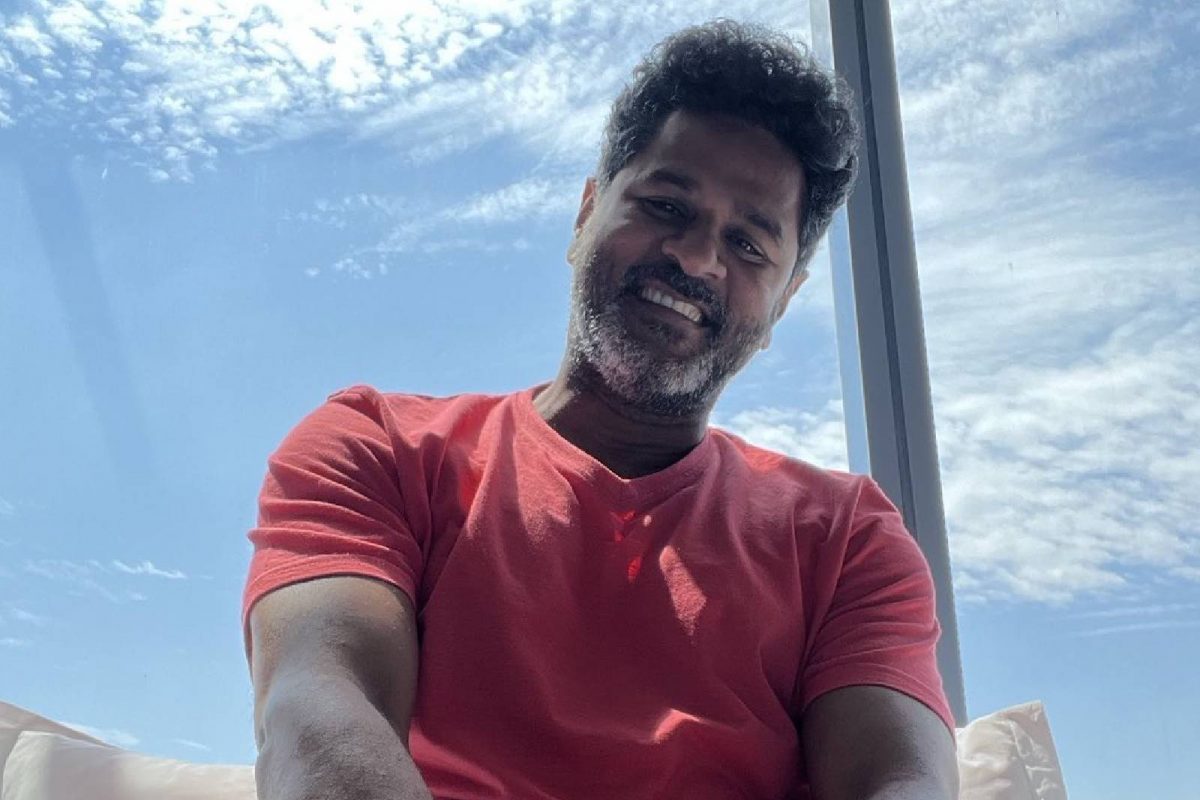 Prabhu Deva | മൂന്ന് വർഷങ്ങൾക്ക് ശേഷം പ്രഭു ദേവയുടെ ഭാര്യ ഹിമാനി സിംഗ് പൊതുജനങ്ങൾക്ക് മുന്നിൽ