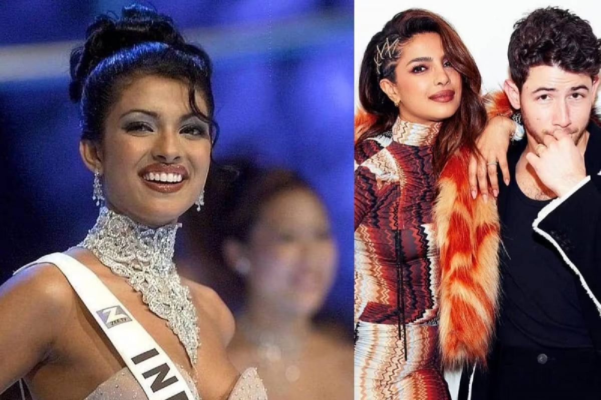 Priyanka Chopra | പ്രിയങ്ക ചോപ്ര ലോക സുന്ദരിയാകുമ്പോൾ ഭർത്താവ് നിക്കിന് പ്രായം...