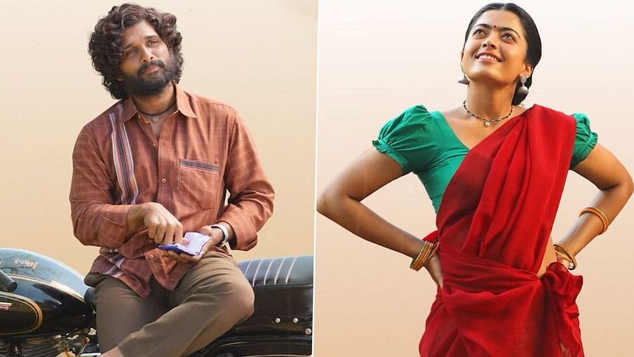  പുഷ്പയിലെ ശ്രീവല്ലി രശ്മികയ്ക്ക് ഇന്ത്യ മുഴുവൻ ആരാധകരെ നേടിക്കൊടുത്ത കഥാപാത്രമാണ്. പുഷ്പയുടെ രണ്ടാം ഭാഗത്തിന്റെ ചിത്രീകരണവും പുരോഗമിക്കുകയാണ്.