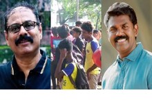 'ഗേറ്റ് പൂട്ടിയത് ഞാനല്ല; ഇന്ന് തുറക്കേണ്ടന്ന് പറഞ്ഞു; കുടിശിക കിട്ടിയ വിവരം അറിയിച്ചില്ല:' പി.വി ശ്രീനിജന്‍