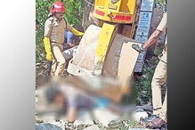 കൊല്ലം കൊട്ടിയത്ത് റോഡ് റോളറിന് അടിയിൽ കുടുങ്ങി പതിനഞ്ചുകാരന് ഗുരുതര പരിക്ക്