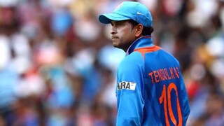 സച്ചിൻ ടെണ്ടുൽക്കർ