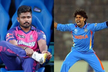 'എനിക്ക് അത് ദഹിക്കുന്നില്ല, സഞ്ജു മനോഭാവം മാറ്റണം'; എസ്. ശ്രീശാന്ത് 'എനിക്ക് അത് ദഹിക്കുന്നില്ല, സഞ്ജു മനോഭാവം മാറ്റണം'; എസ്. ശ്രീശാന്ത്
