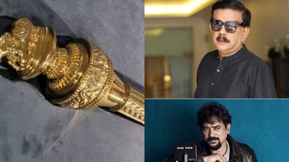 ചെങ്കോൽ, പ്രിയദർശൻ, സന്തോഷ് ശിവൻ ചെങ്കോൽ, പ്രിയദർശൻ, സന്തോഷ് ശിവൻ