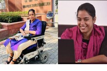 വീൽചെയറില്‍ നിന്ന് സിവില്‍ സര്‍വീസിലേക്ക് ; ഷെറിന്‍ ഷഹാനയുടെ വിജയത്തിന് ഇരട്ടിമധുരം