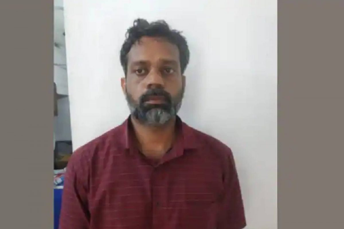 തിരുവനന്തപുരത്ത് വിദ്യാർത്ഥികളെ പീഡിപ്പിച്ച കായിക അധ്യാപകൻ അറസ്റ്റിൽ