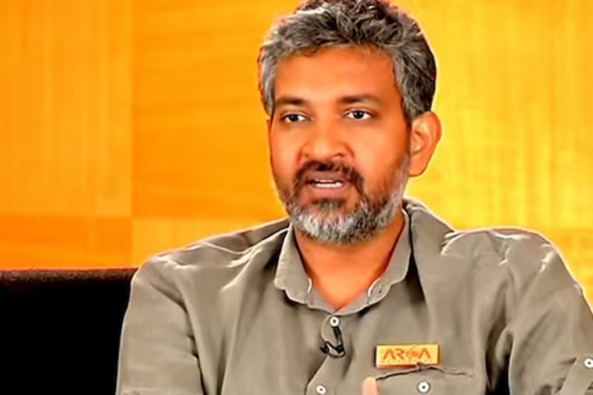  “ഞാൻ ചെയ്യുന്ന ഓരോ സിനിമയും ആത്യന്തികമായി മഹാഭാരതം നിർമ്മിക്കാൻ വേണ്ടിയുള്ള എന്റെ പഠനത്തിന്റെ ഭാഗമാണെന്ന് ആണ് എനിക്ക് തോന്നുന്നത്, അതിനാൽ അതാണ് എന്റെ സ്വപ്നം എന്ന് കരുതുന്നു, ഓരോ ചുവടും അതിലേക്കാണ് ഞാൻ പോകുന്നത്, ” രാജമൗലി കൂട്ടിച്ചേർത്തു.