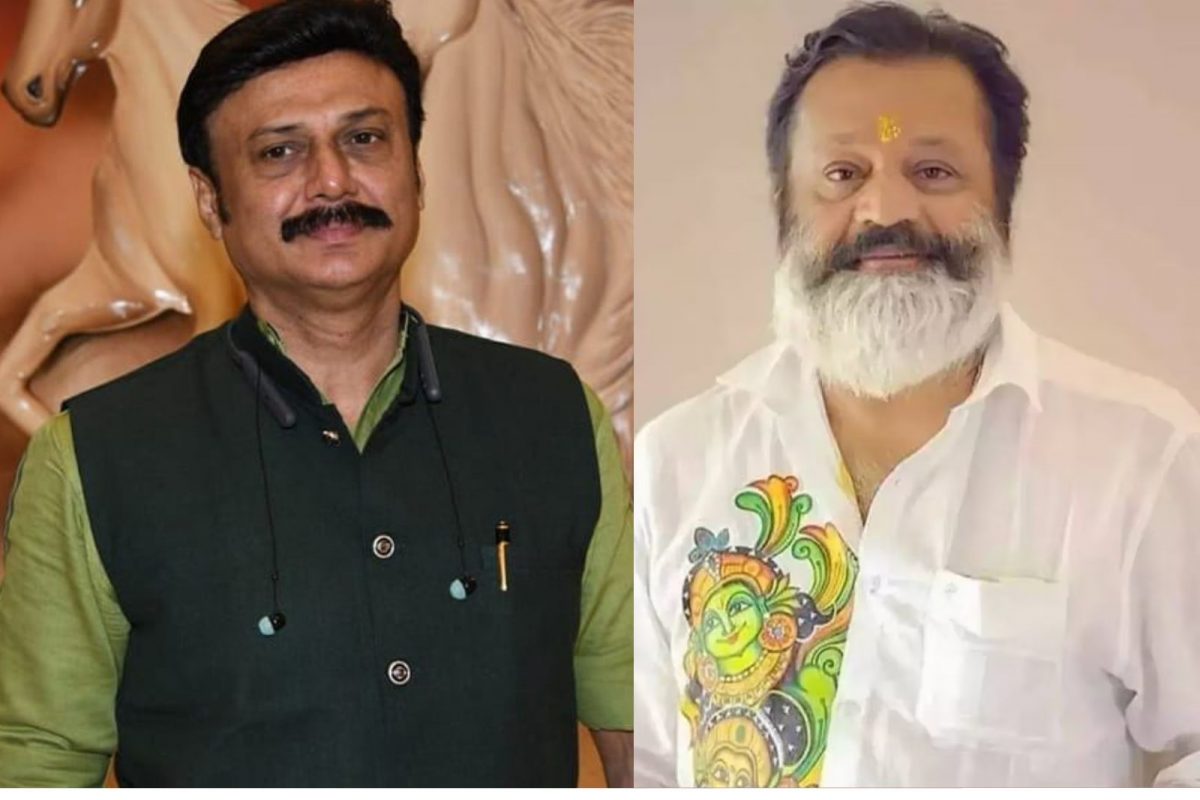 'ഇത്തവണ സുരേഷ് ഗോപി ജയിക്കുമെന്നാണ് അവിടുള്ളവർ പറഞ്ഞത്, എന്നാൽ തൃശൂരിന് ഗുണമുണ്ടാകും'; നടൻ ബൈജു