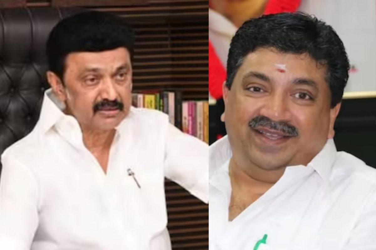 വി​വാ​ദ ശ​ബ്ദ​സ​ന്ദേ​ശം പു​റ​ത്താ​യ സാ​ഹ​ച​ര്യ​ത്തി​ൽ പളനിവേലിനെ മ​ന്ത്രി​സ​ഭ​യി​ൽ​നി​ന്ന്​ പു​റ​ത്താ​ക്കു​മെ​ന്ന്​ അ​ഭ്യൂ​ഹ​ങ്ങ​ളു​ണ്ടാ​യി​രു​ന്നു. എന്നാൽ കഴിഞ്ഞ ദിവസം പളനിവേൽ മുഖ്യമന്ത്രിയുമായി കൂടിക്കാഴ്ച നടത്തിയിരുന്നു