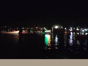 താനൂർ ബോട്ടപകടം