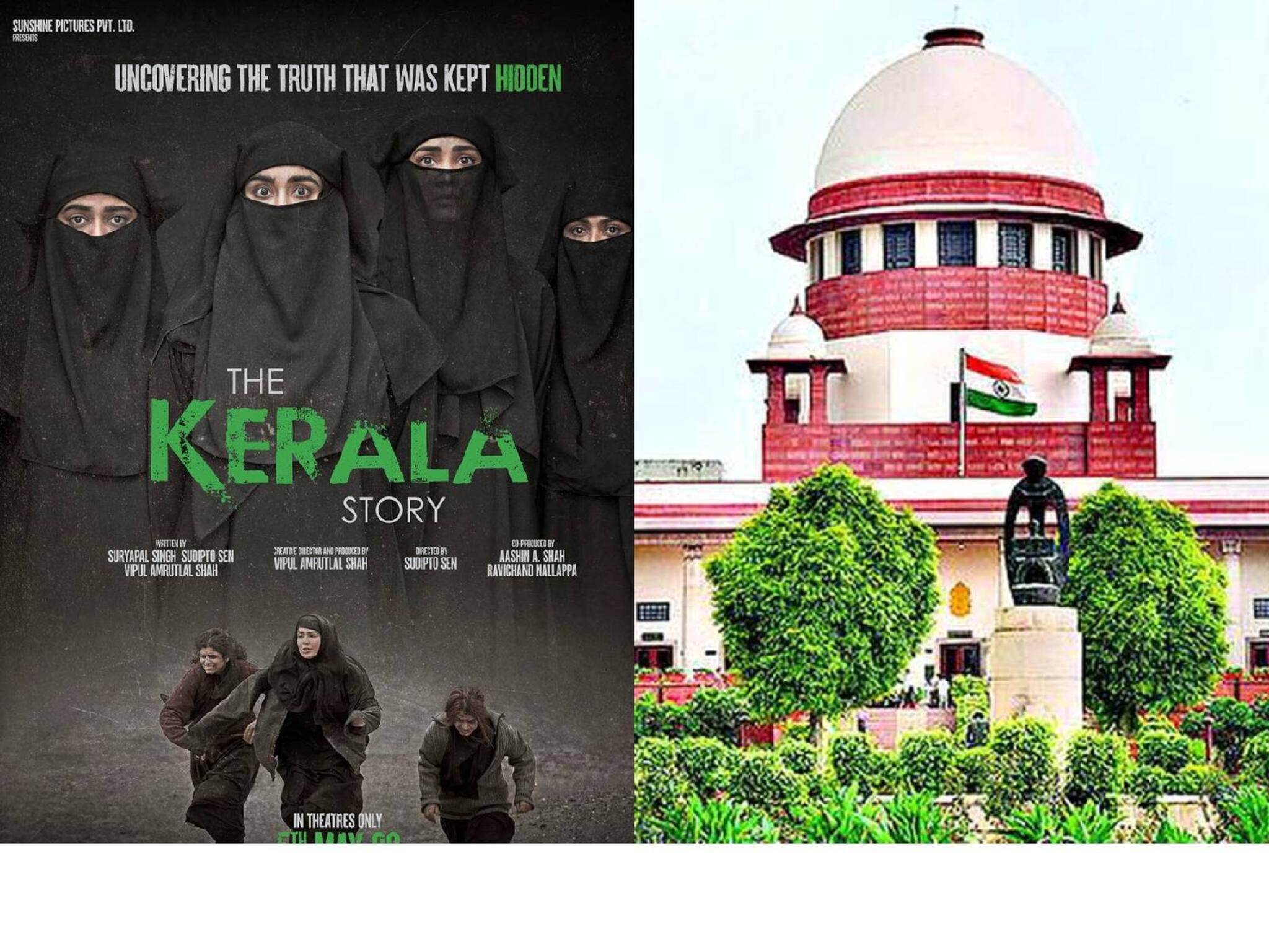 The Kerala Story | മമതയ്ക്ക് തിരിച്ചടി;'ദ കേരള സ്റ്റോറി' സിനിമ നിരോധനം സുപ്രീം കോടതി നീക്കി