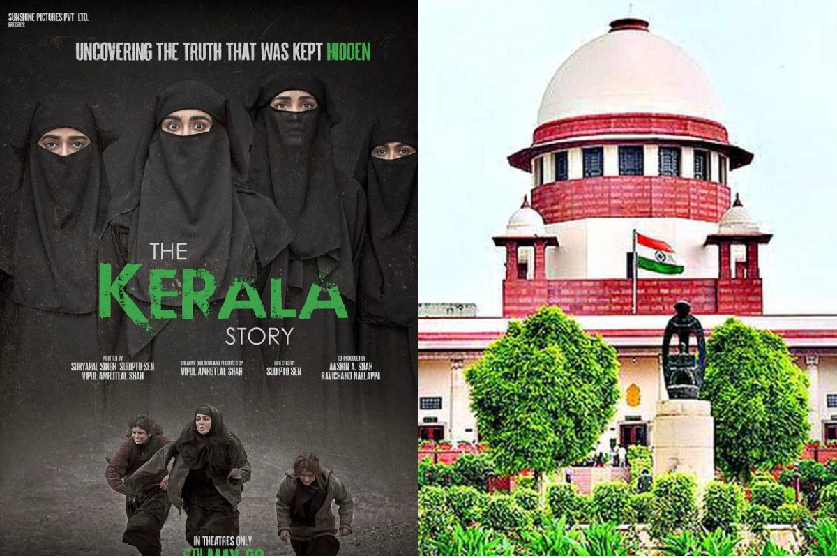 ചീഫ് ജസ്റ്റിസ് ഡി വൈ ചന്ദ്രചൂഡ്, ജസ്റ്റിസ് പി എസ് നരസിംഹ, ജസ്റ്റിസ് ജെ ബി പർദിവാല എന്നിവരടങ്ങിയ ബെഞ്ചാണ് വാദം കേൾക്കുന്നത്.