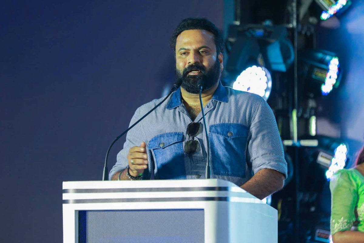 സിനിമയിലെ ലഹരി ഉപയോഗം; ഭയം മൂലം മകനെ അഭിനയിക്കാന്‍ വിട്ടില്ലെന്ന് നടന്‍ ടിനി ടോം