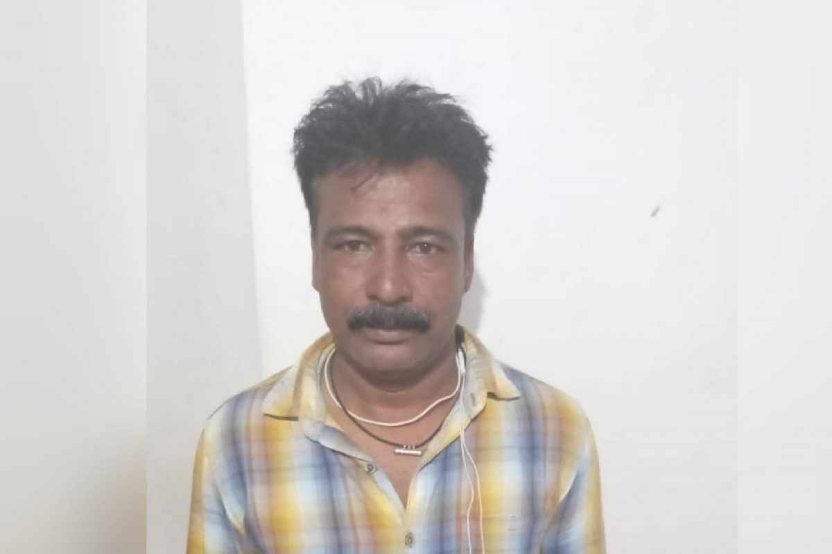 ട്രെയിൻ യാത്രയ്ക്കിടെ വനിതാ ഡോക്ടർക്ക് നേരെ ലൈംഗികാതിക്രമം; തൃശൂര്‍ സ്വദേശി പിടിയില്‍