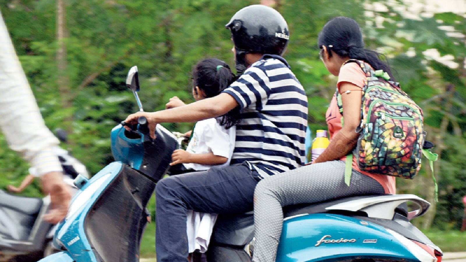 AI Cameras to Exempt Children Under 12 on TwoWheelers Kerala